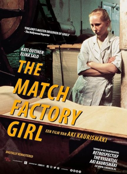 دانلود فیلم The Match Factory Girl