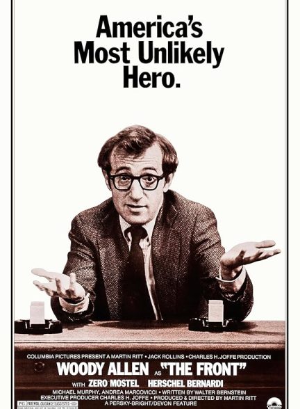 دانلود فیلم The Front