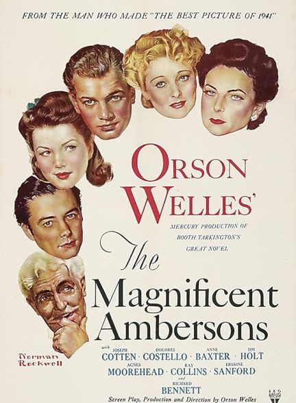 دانلود فیلم The Magnificent Ambersons