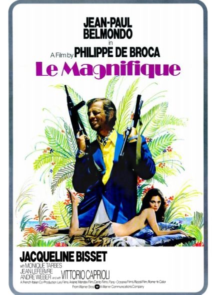 دانلود فیلم Le Magnifique
