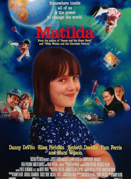 دانلود فیلم Matilda