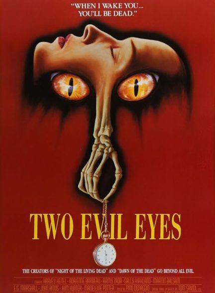 دانلود فیلم Two Evil Eyes