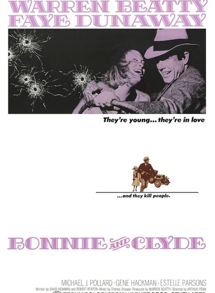 دانلود فیلم Bonnie and Clyde