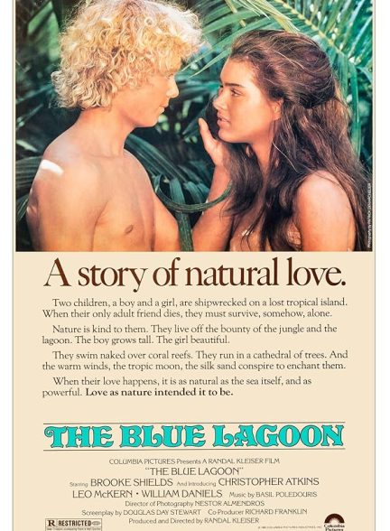دانلود فیلم The Blue Lagoon
