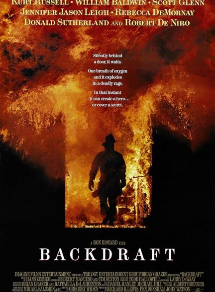 دانلود فیلم Backdraft