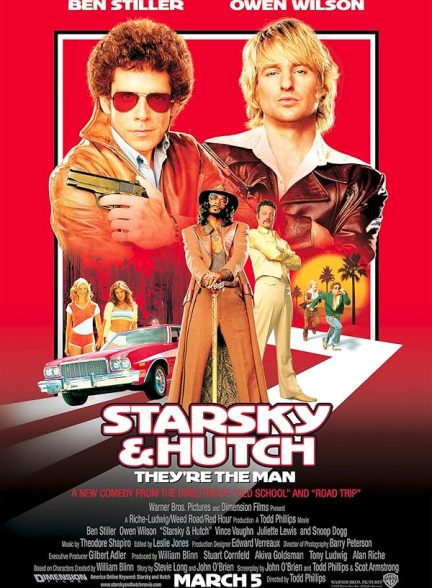 دانلود فیلم Starsky & Hutch