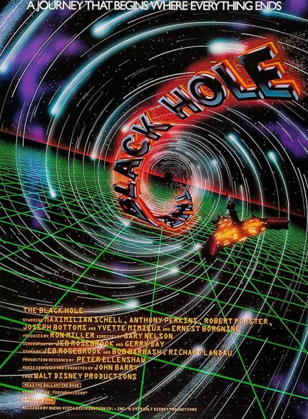 دانلود فیلم The Black Hole