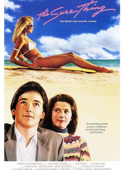 دانلود فیلم The Sure Thing