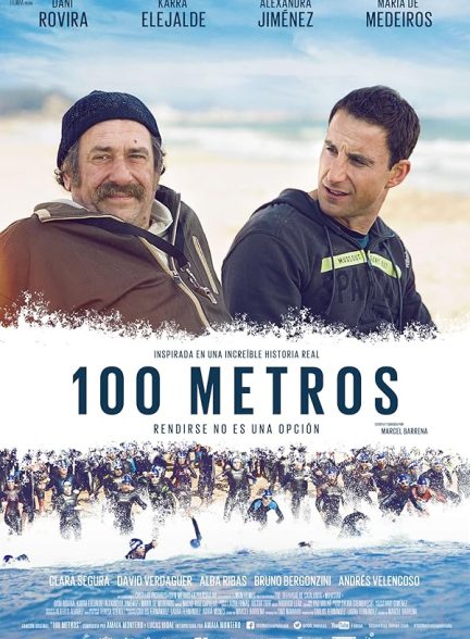 دانلود فیلم 100 Meters