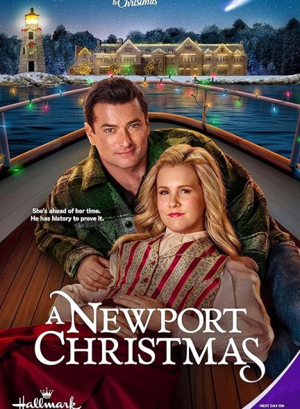 دانلود فیلم A Newport Christmas