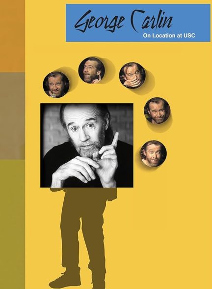 دانلود George Carlin at USC