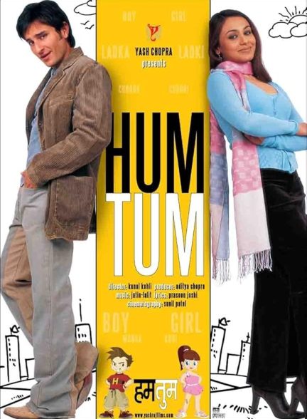 دانلود فیلم Hum Tum