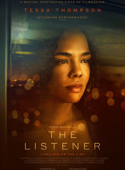 دانلود فیلم The Listener