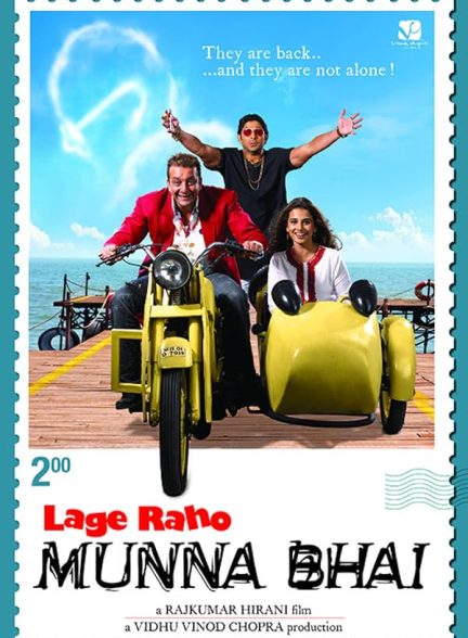 دانلود فیلم Lage Raho Munna Bhai