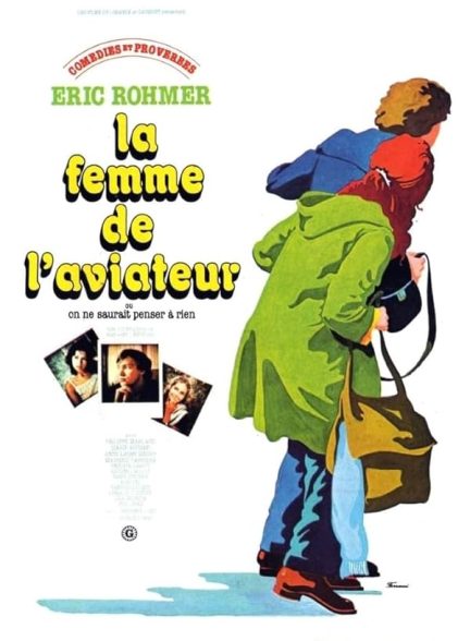 دانلود فیلم The Aviator’s Wife