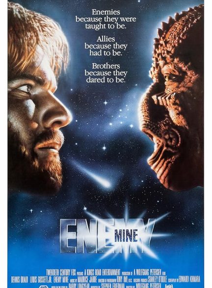دانلود فیلم Enemy Mine