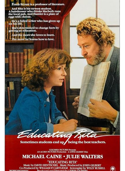 دانلود فیلم Educating Rita