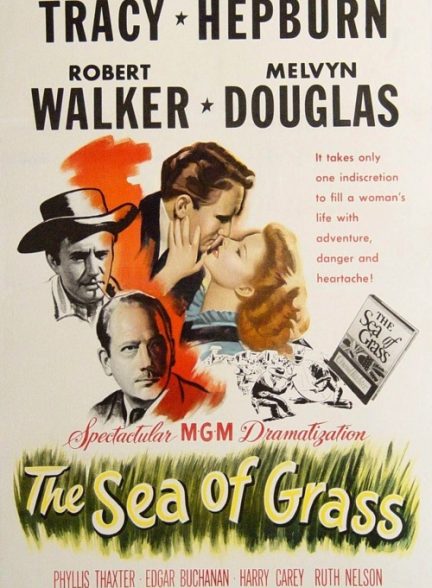 دانلود فیلم The Sea of Grass