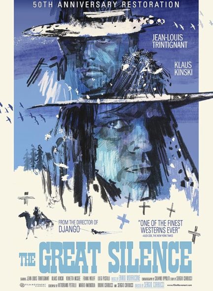 دانلود فیلم The Great Silence