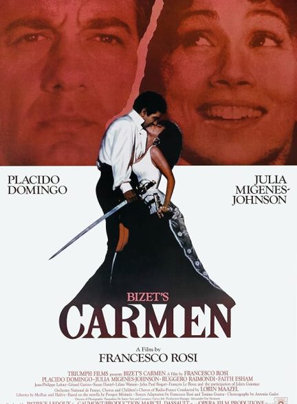 دانلود فیلم Carmen
