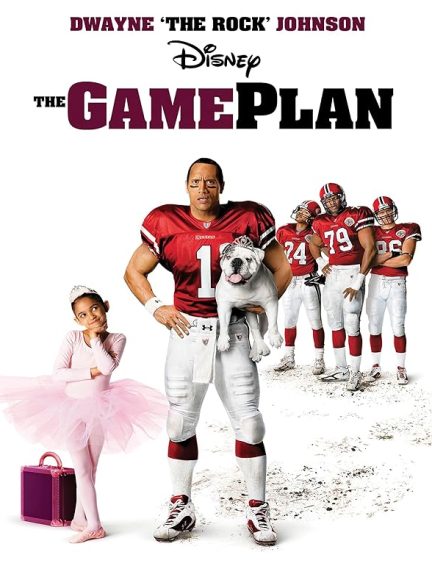 دانلود فیلم The Game Plan