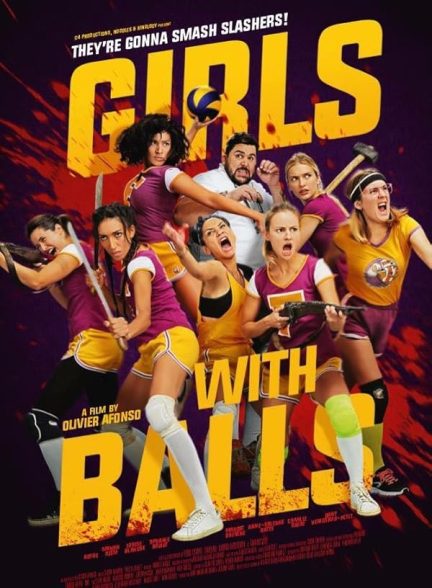دانلود فیلم Girls with Balls