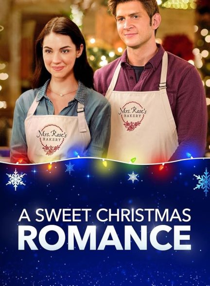 دانلود فیلم A Sweet Christmas Romance