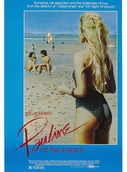 دانلود فیلم Pauline at the Beach