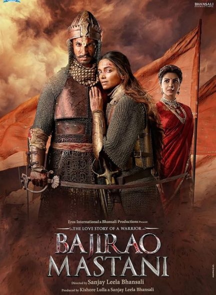 دانلود فیلم Bajirao Mastani