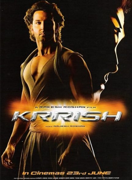 دانلود فیلم Krrish