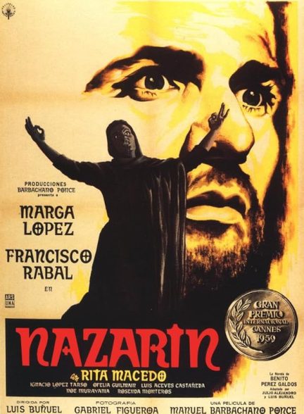 دانلود فیلم Nazarin