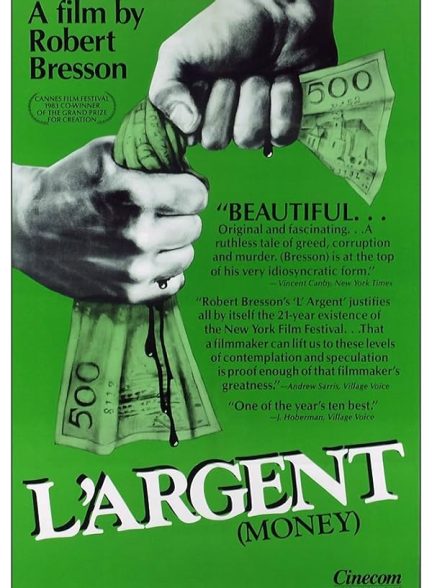 دانلود فیلم L’Argent