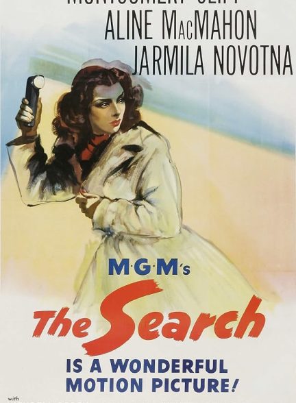 دانلود فیلم The Search