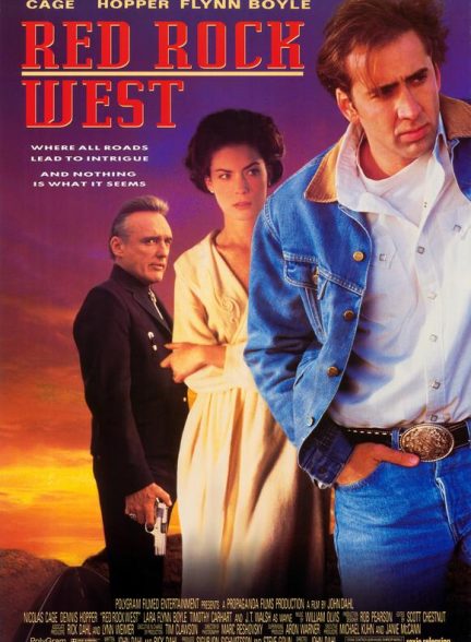 دانلود فیلم Red Rock West