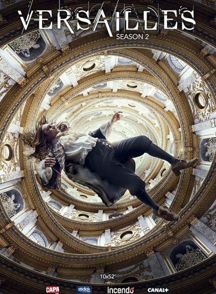 دانلود سریال  Versailles