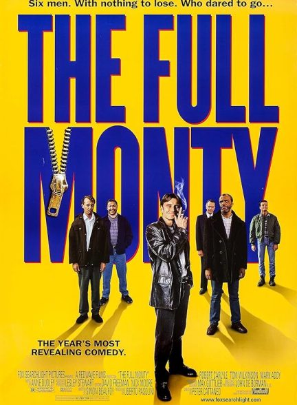 دانلود فیلم The Full Monty
