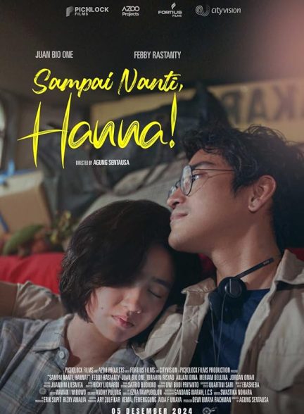 دانلود فیلم Sampai Nanti, Hanna!