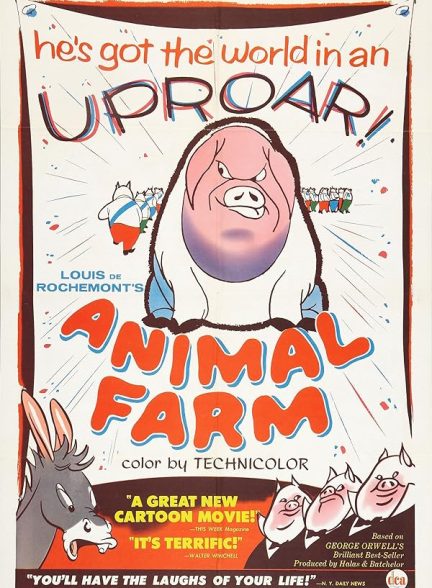 دانلود فیلم Animal Farm