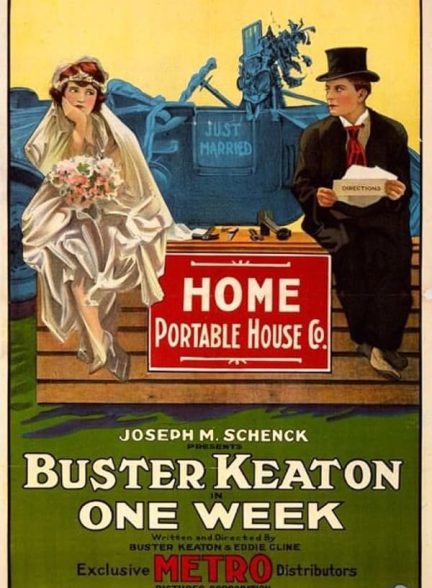 دانلود فیلم One Week