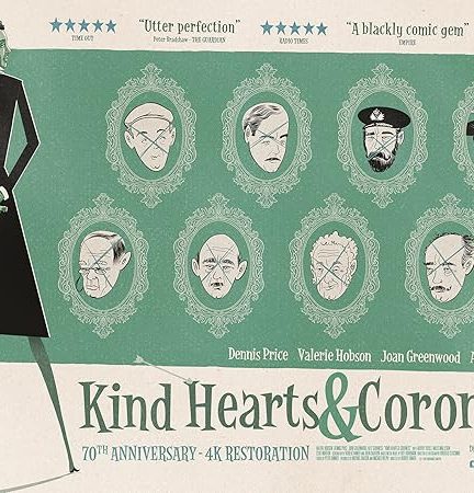 دانلود فیلم Kind Hearts and Coronets