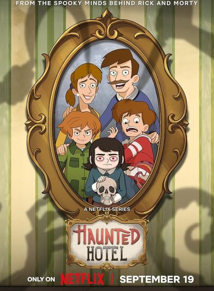 دانلود سریال  Haunted Hotel