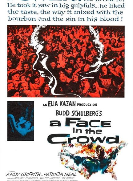 دانلود فیلم A Face in the Crowd