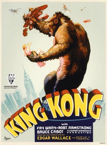دانلود فیلم King Kong