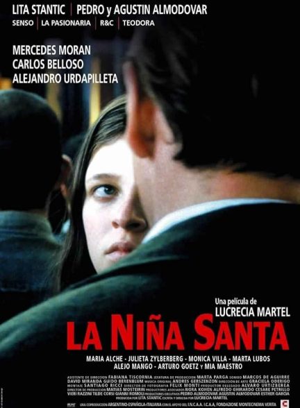 دانلود فیلم The Holy Girl