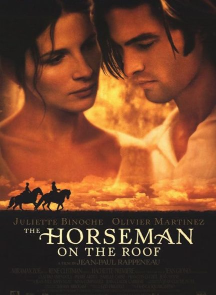 دانلود فیلم The Horseman on the Roof