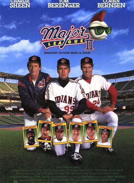 دانلود فیلم Major League II