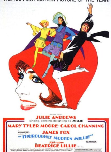 دانلود فیلم Thoroughly Modern Millie