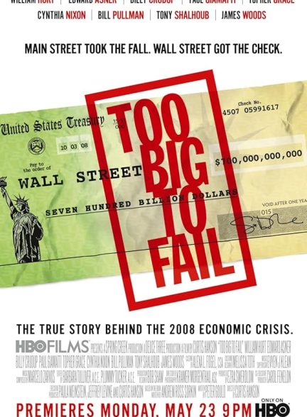 دانلود فیلم Too Big to Fail