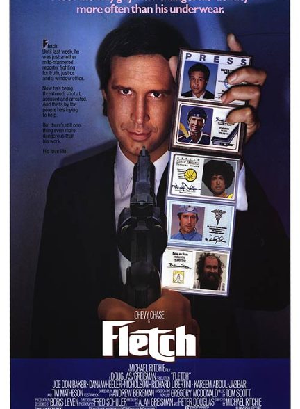 دانلود فیلم Fletch