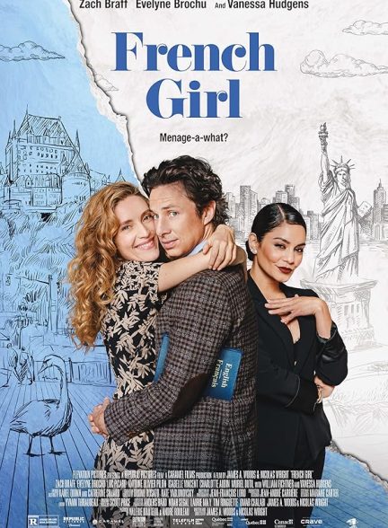 دانلود فیلم French Girl